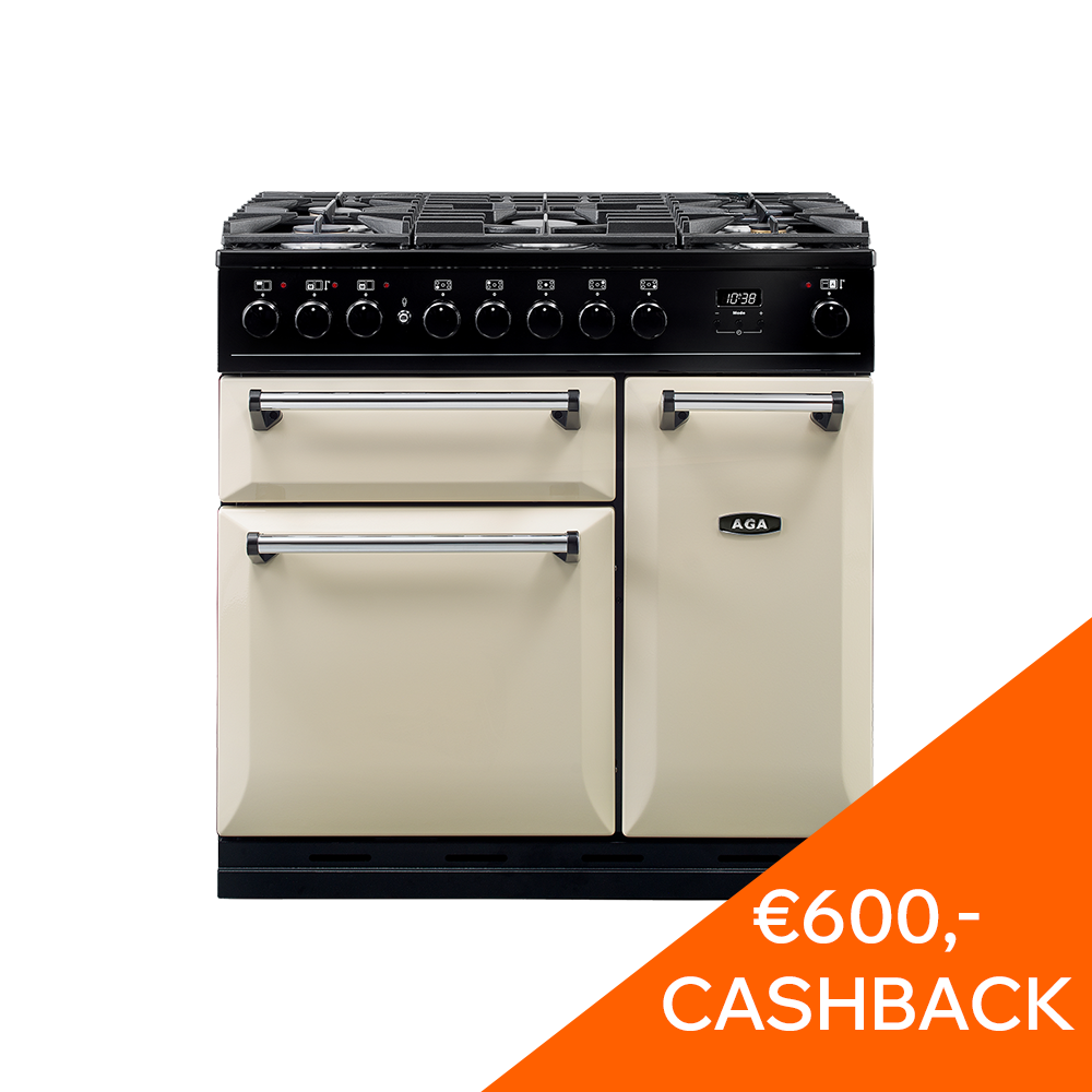 AGA Masterchef Deluxe 90 gas