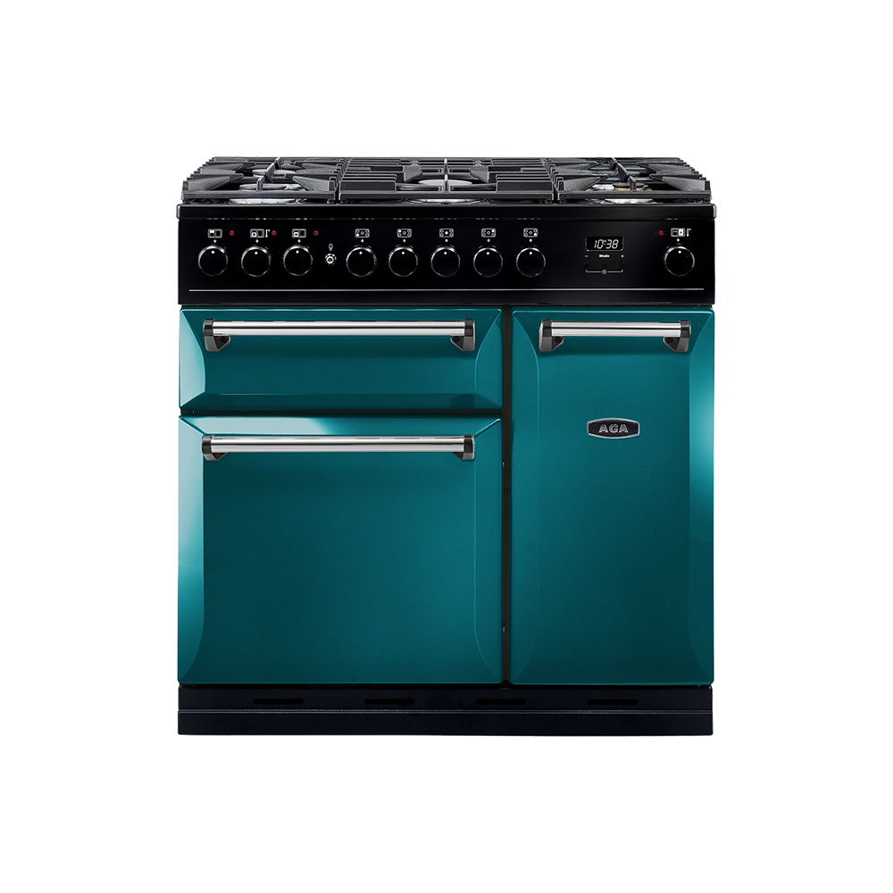 AGA Masterchef Deluxe 90 gas
