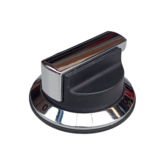 Falcon Thermostaatknop Professional en Leckford Deluxe (P059193)(Chroom)