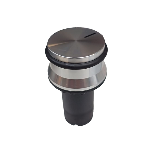 Falcon Nexus Knop (P061894)(Chroom)