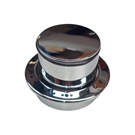 Falcon Infusion inductie knop (P062592)(Chroom)