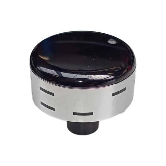 AGA Masterchef Deluxe Mulitfunctionele ovenknop (P068861)(Chroom)