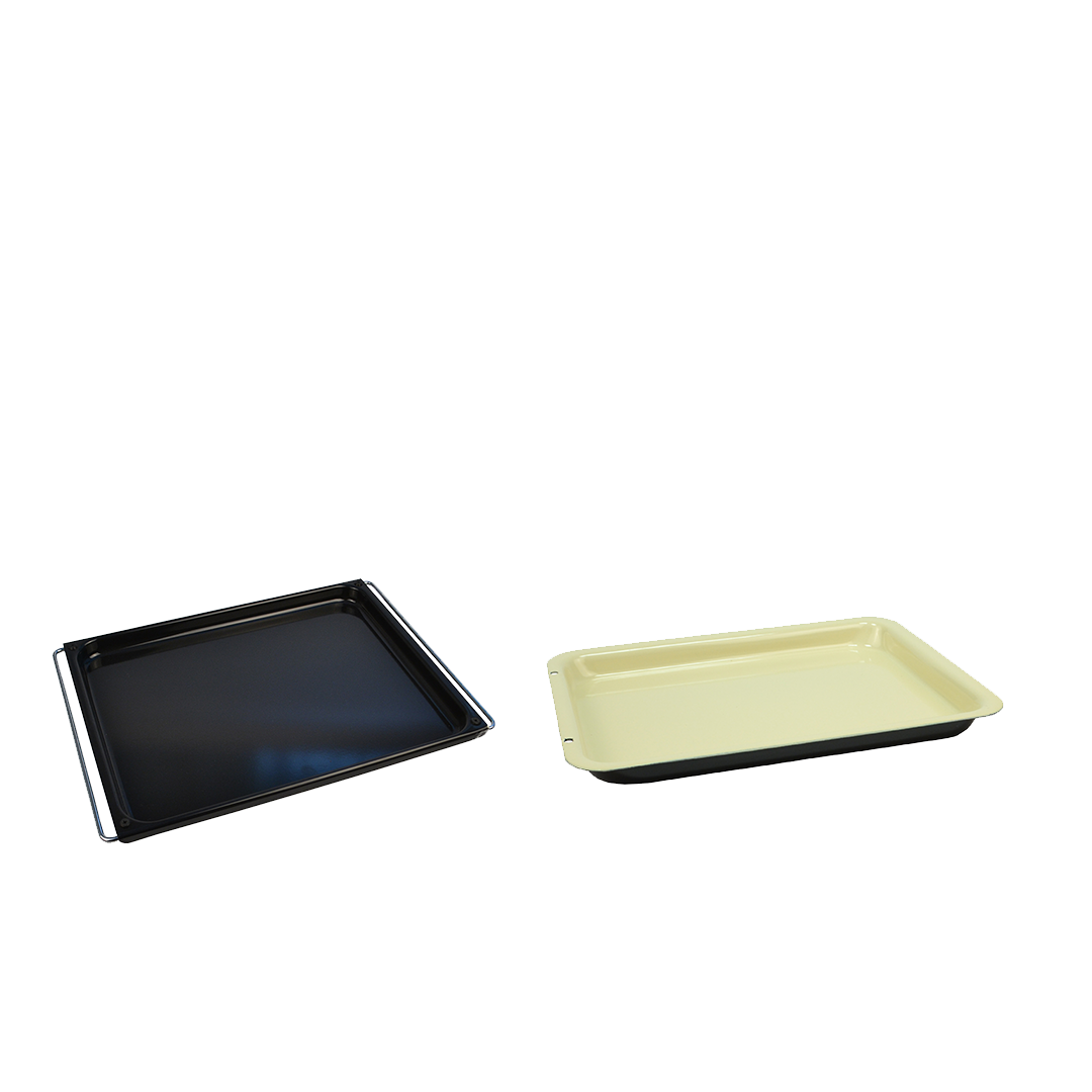 Falcon bakplaat set (RM022 + RM004)