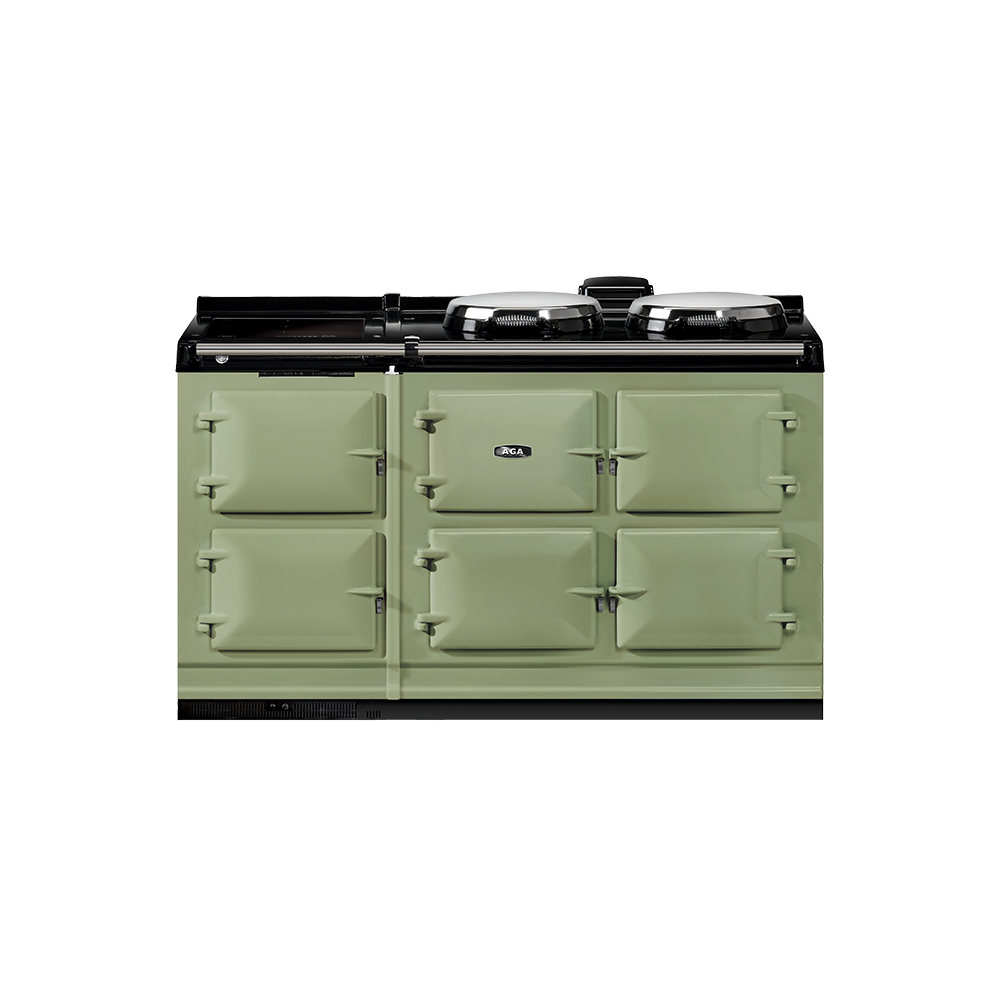 AGA R7 5-oven met inductieplaat