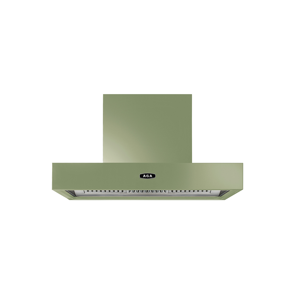 AGA afzuigkap Slab 90