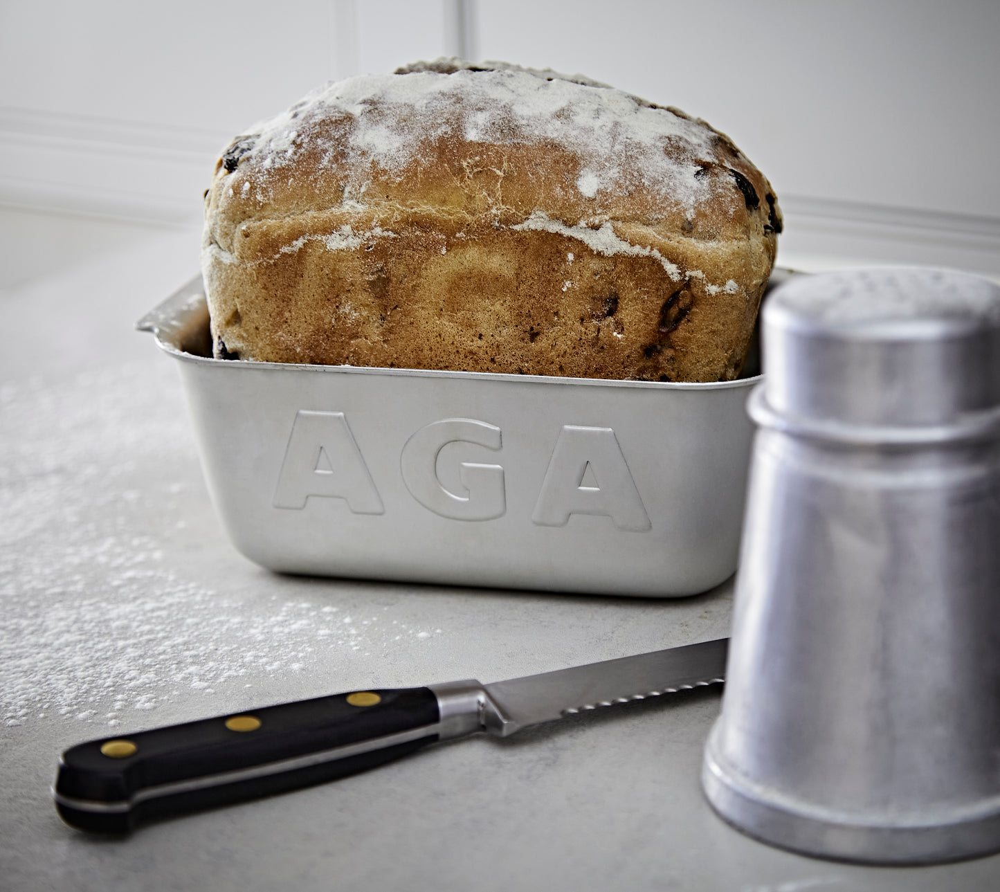 AGA Broodvorm (W1963)