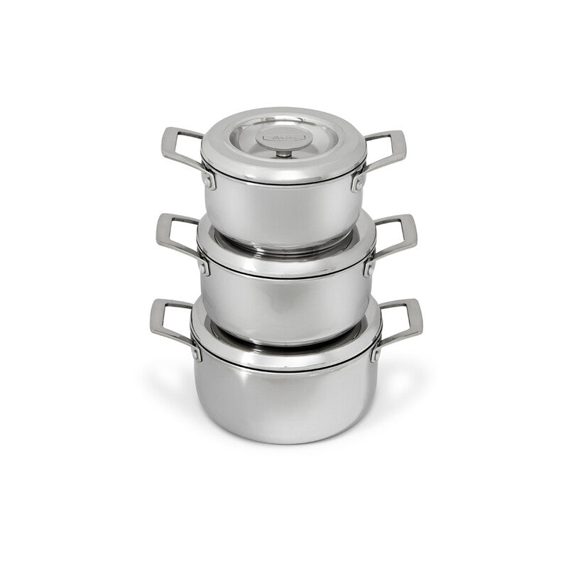 AGA Pannen set (3 stuks) (W3413)