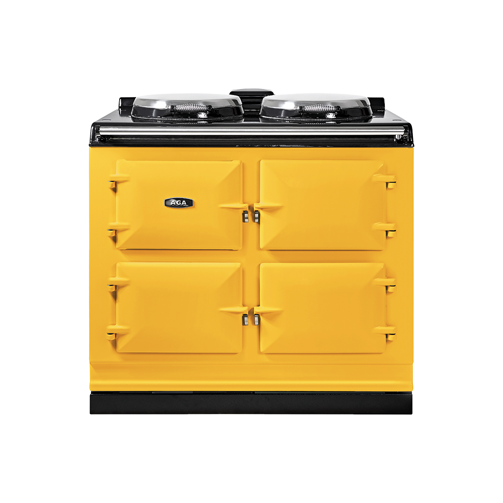 AGA R7 3-oven