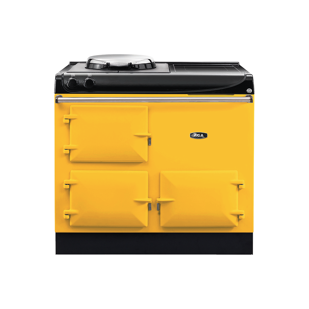 AGA er3 100 3-deurs