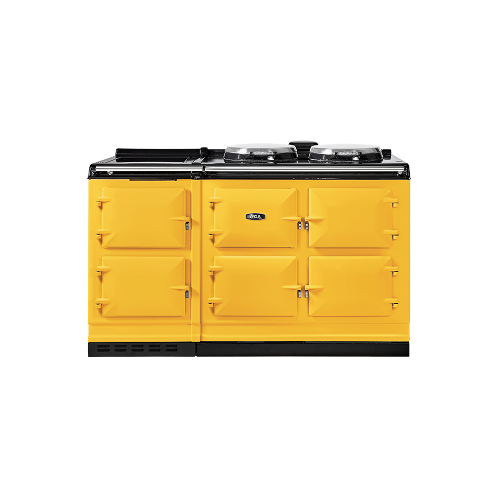 AGA eR7 5-oven met inductieplaat