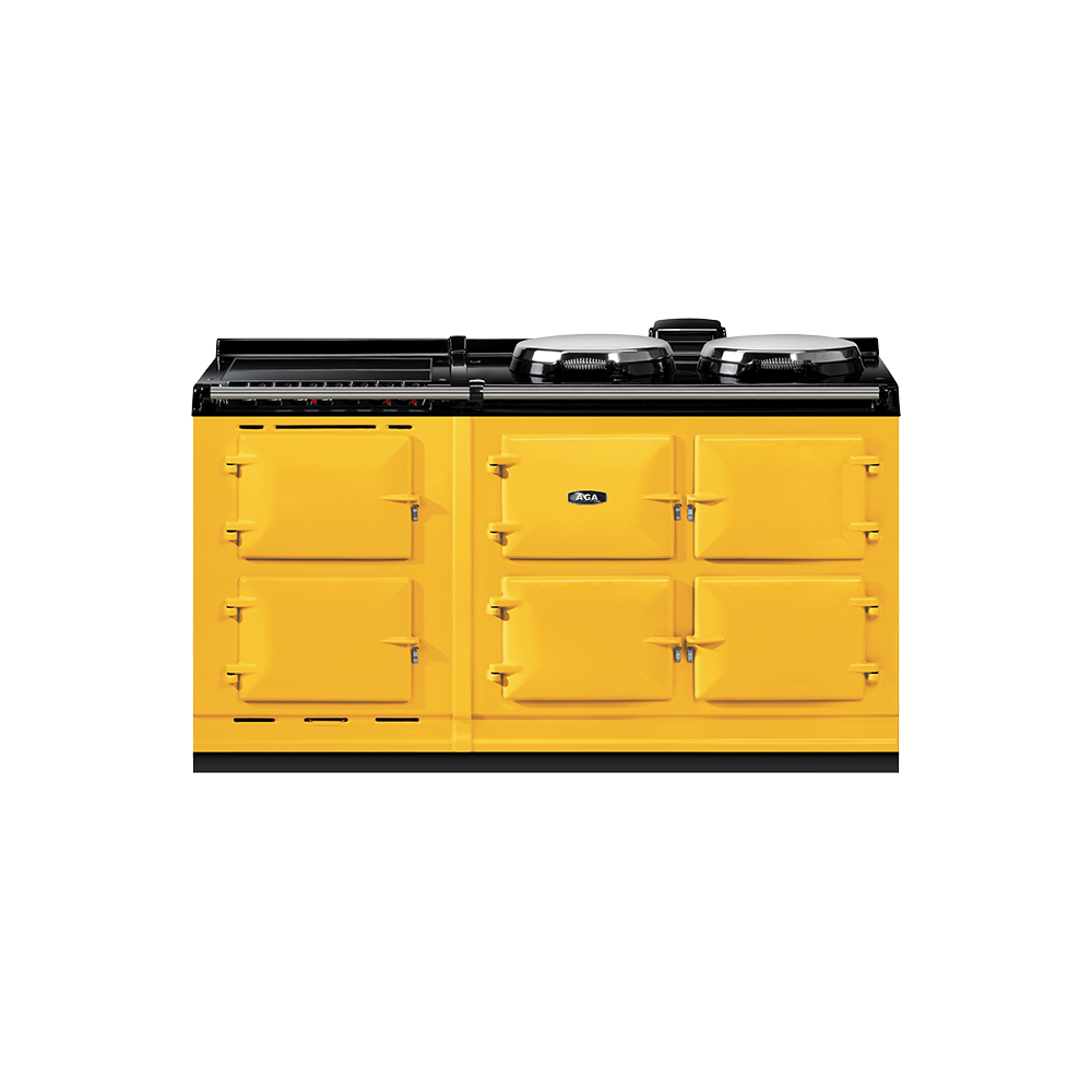 AGA R7 3-oven met ker. module