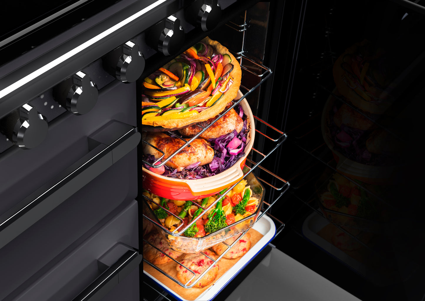 Falcon Estel Deluxe 100 Inductie