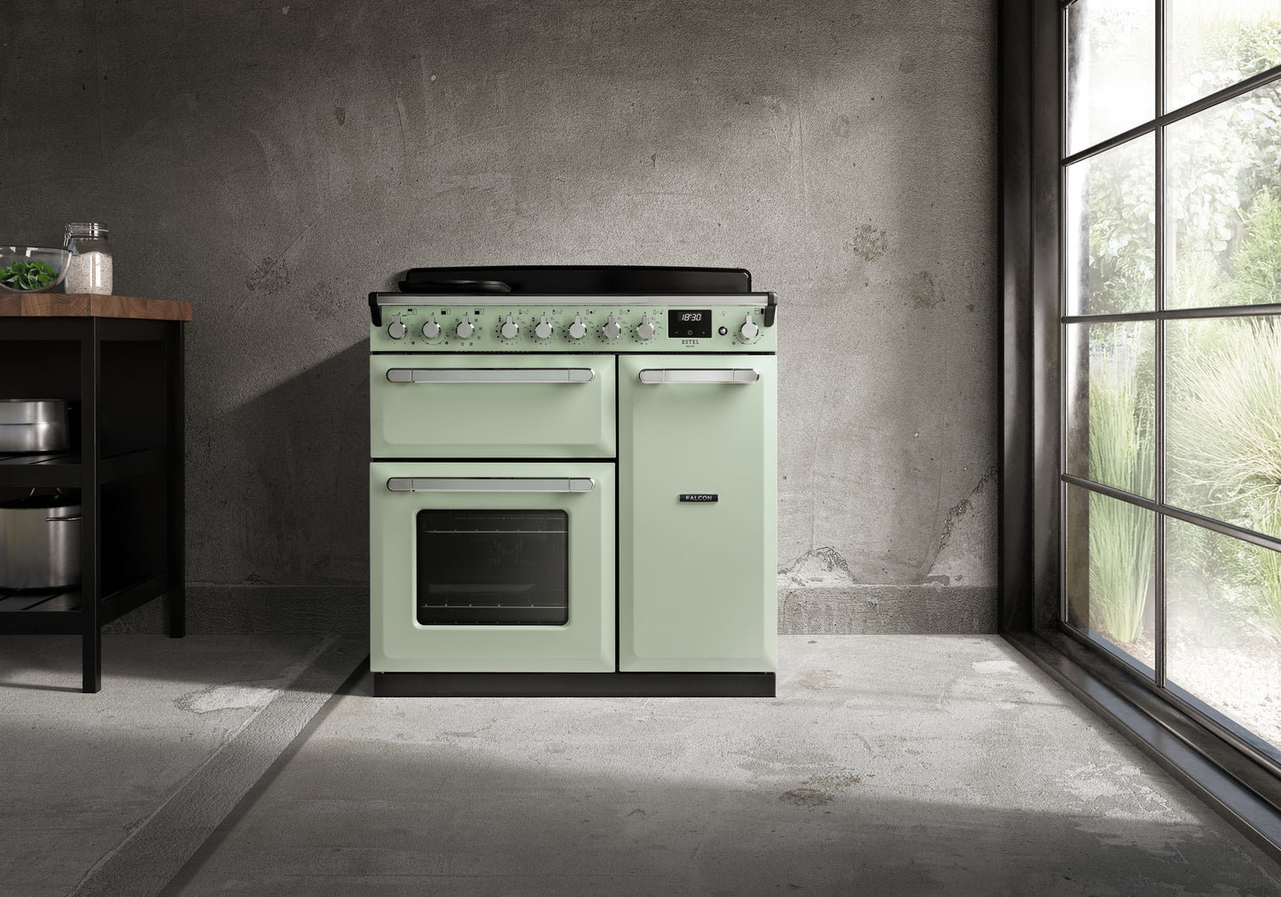 Falcon Estel Deluxe 90 Gas