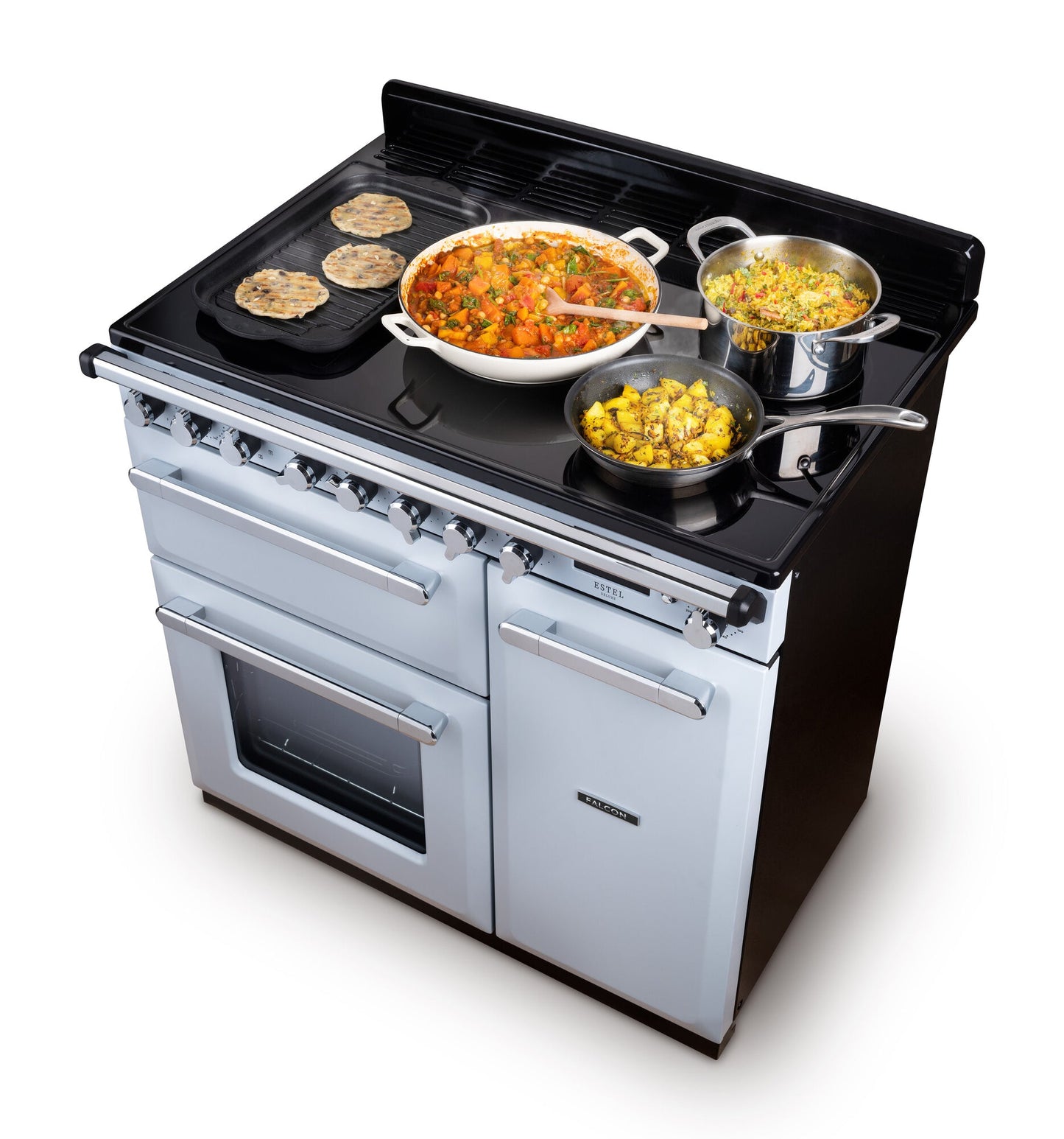 Falcon Estel Deluxe 100 Inductie