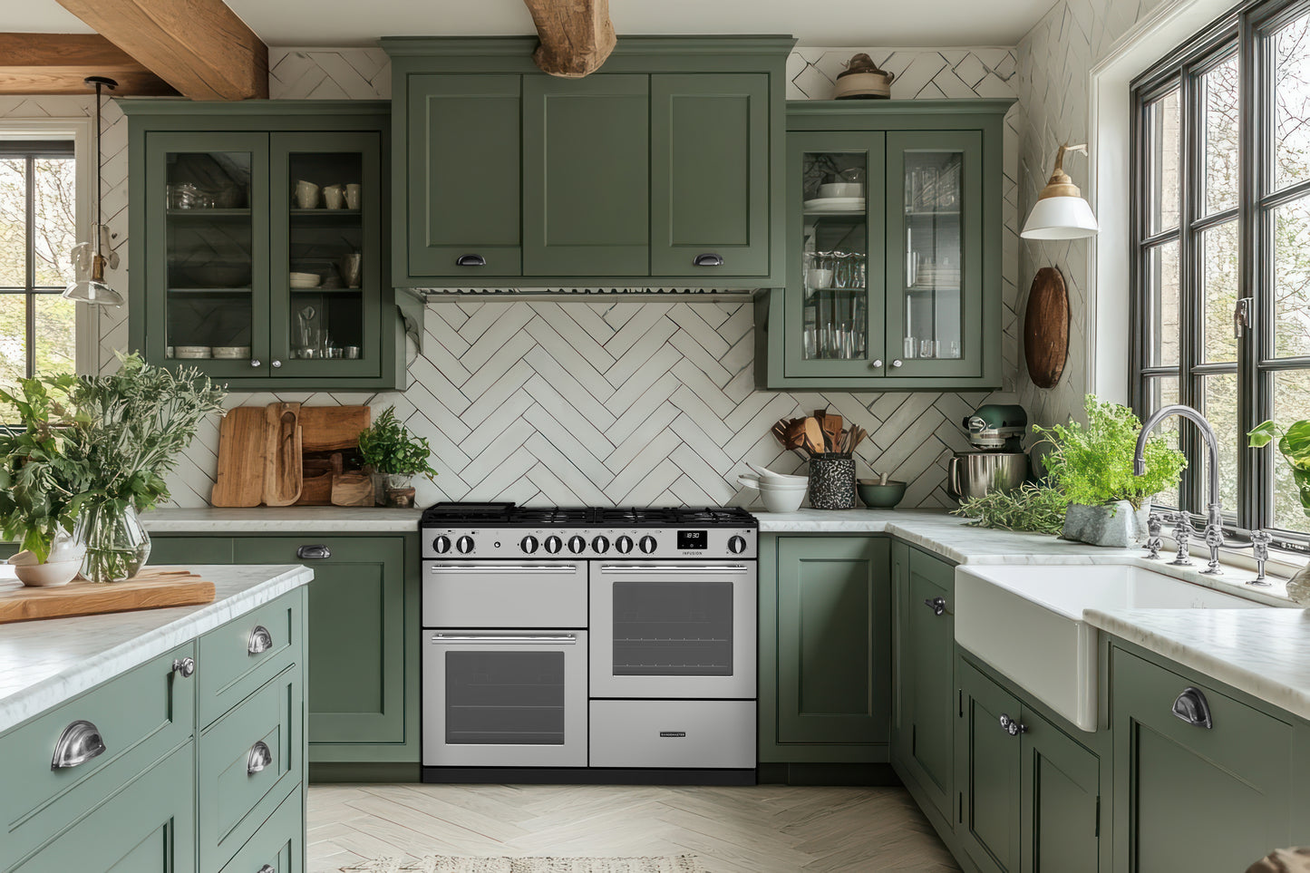 Falcon Infusion 110 Gas 2026