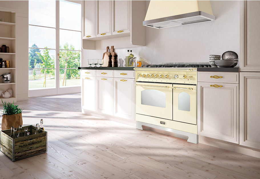 Lofra Rustica 2-oven Inductie