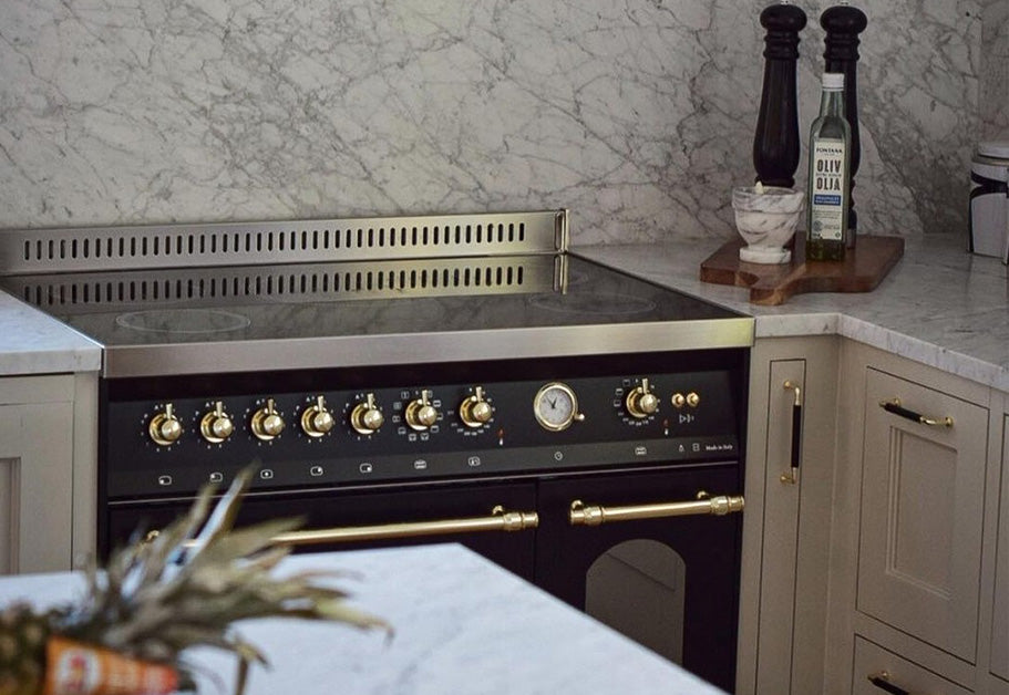 Lofra Rustica 2-oven Inductie