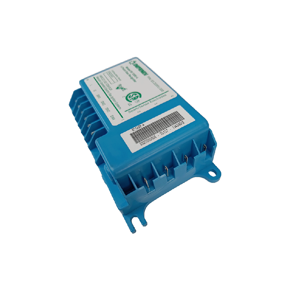 Viking Vonkmodel Tytronics 0+4 (PA020041)