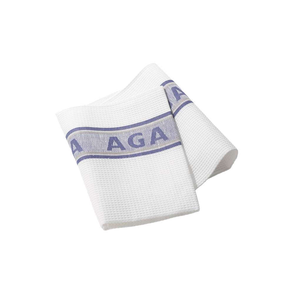 AGA Theedoek Blauw (W2013)