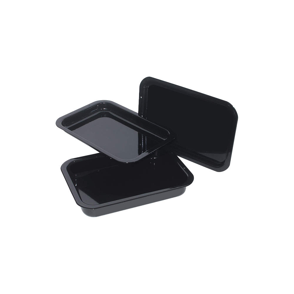 AGA Enamelled Trio set (W3453)