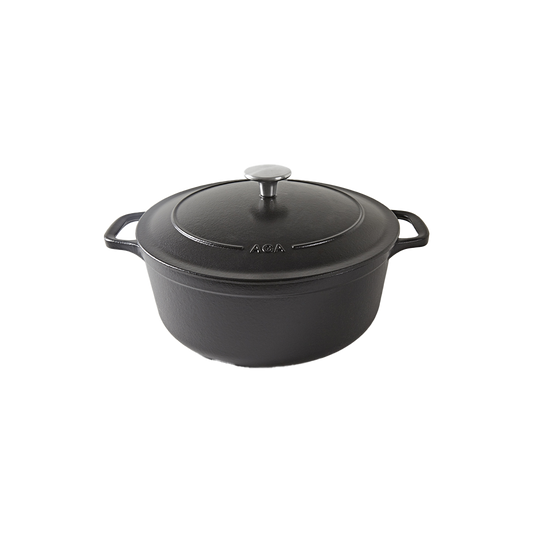 AGA Gietijzeren Braadpan 26 cm (W3911)