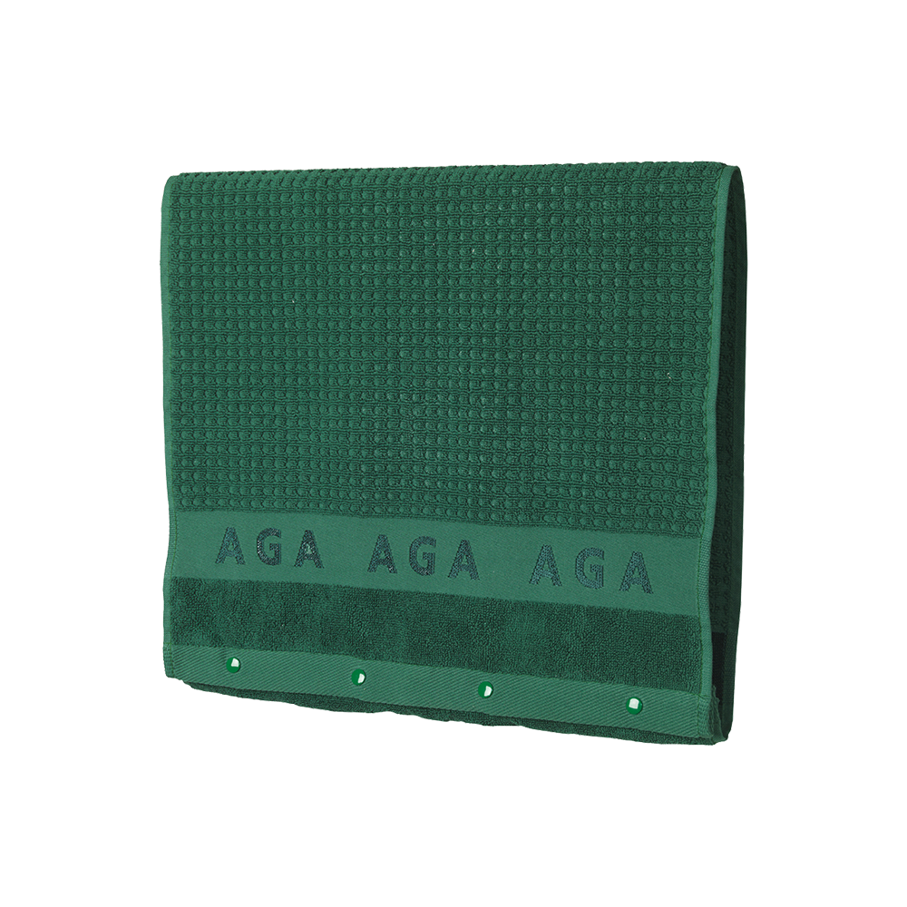 AGA Rolhandoek groen (W3947)