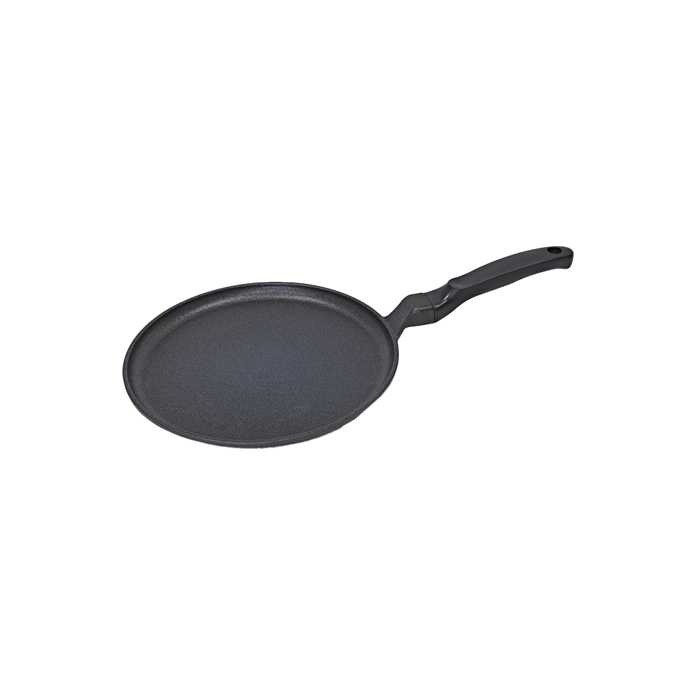 AGA gegoten aluminium 28 cm crêperiepan (w3980)