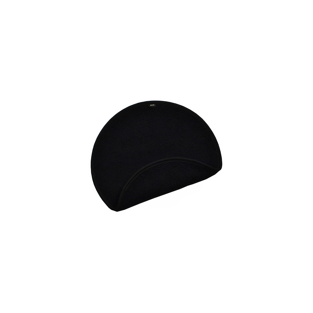 AGA Chef Pad Zwart (W3691)