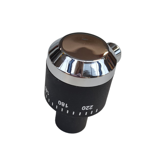 Falcon Classic ovenknop (P051329) (Chroom)