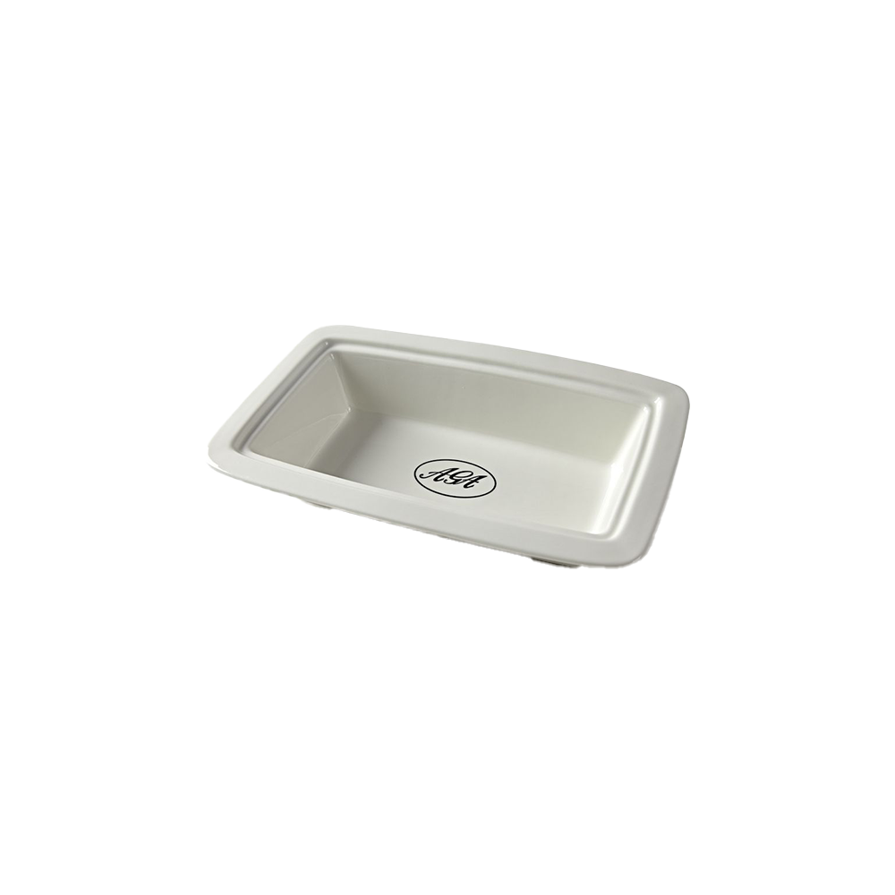 AGA Schotel Wit (W3894)