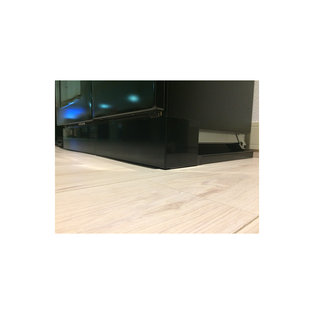 Falcon 3cm verhoogset voor 100cm Fornuizen (140000501)