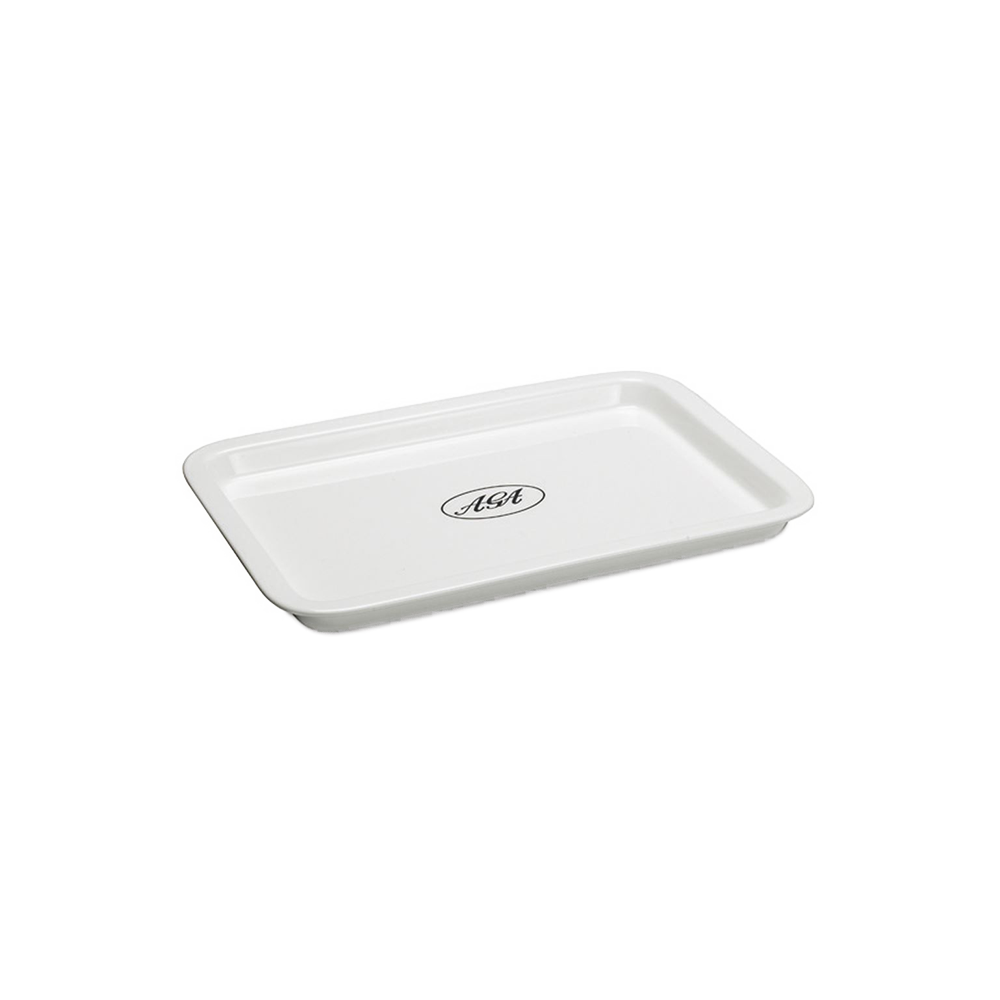 AGA Portmeirion witte bakplaat (W2264)