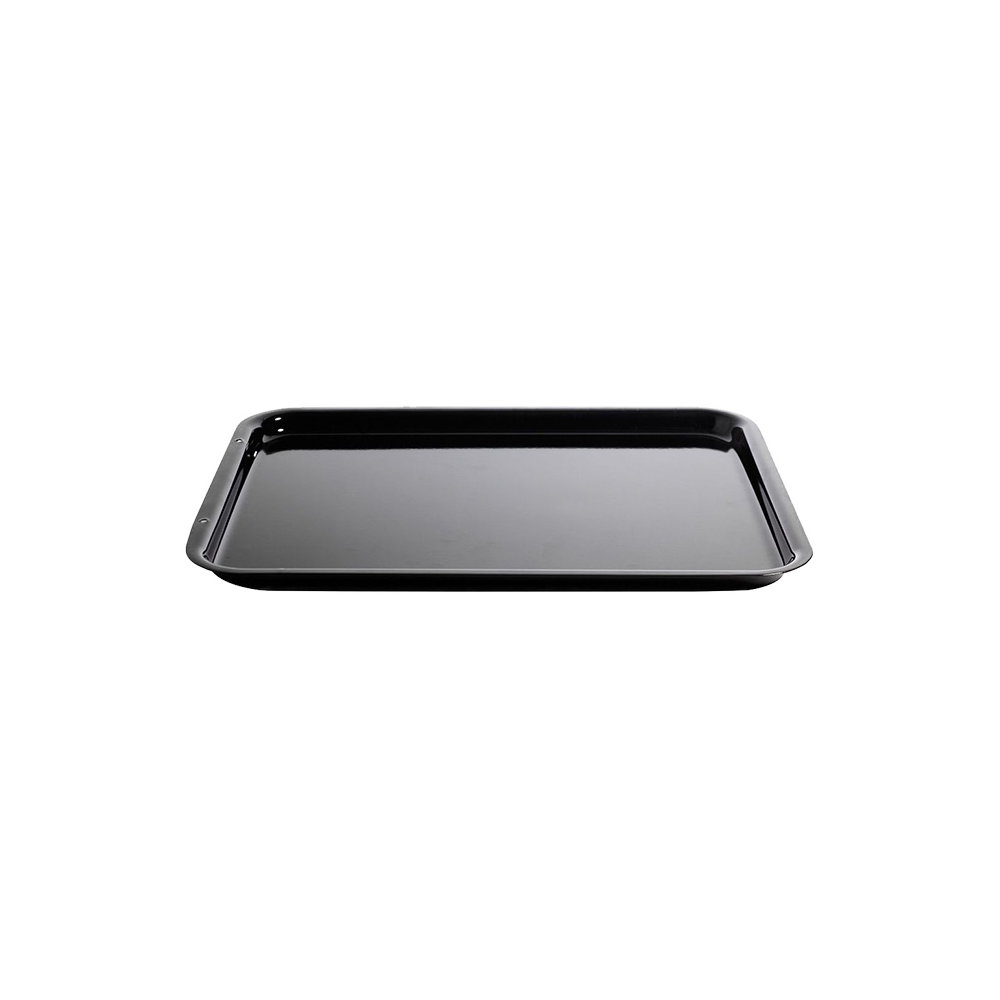 Geëmailleerde Bakplaat met Antiaanbaklaag voor Ovens (42,2 x 37,6 cm Geëmailleerde Bakplaat met Antiaanbaklaag voor Ovens (42,2 x 37,6 cm