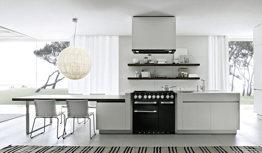 Falcon Powersplit – slimme oplossing voor krachtig koken op inductie