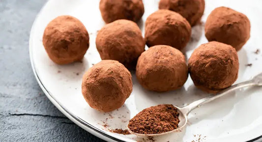 AGA recept: Chocolade Truffels