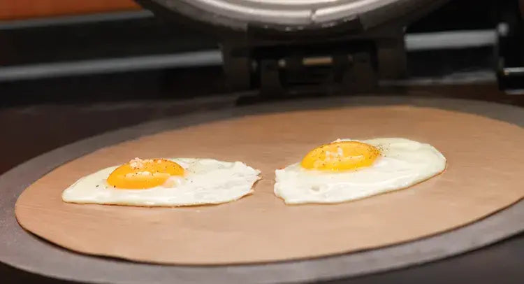 AGA recept: Vetvrije Eieren