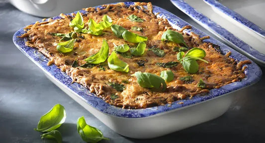 AGA recept: Lasagna