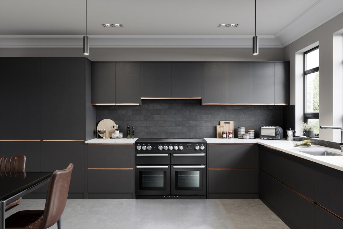 DE BETOVERENDE FALCON NEXUS 110 INDUCTIE - HAAL DE CULINAIRE MAGIE IN HUIS!