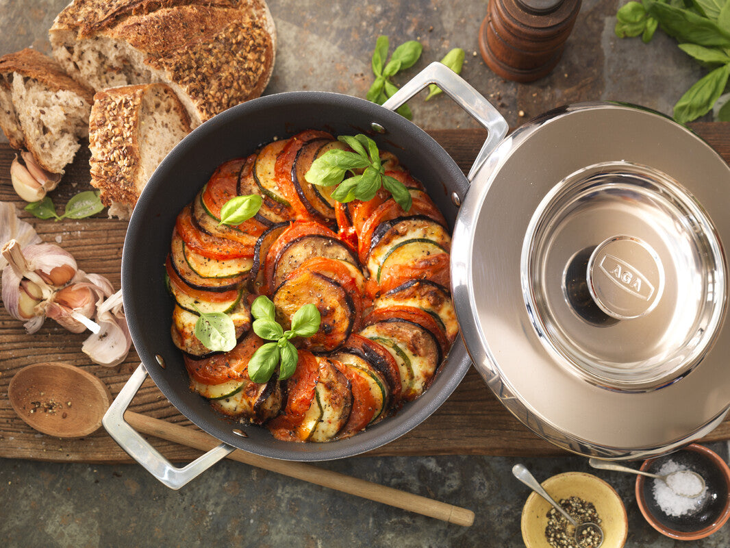 AGA Recept: Oven Ratatouille
