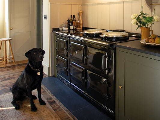 AGA-cooker