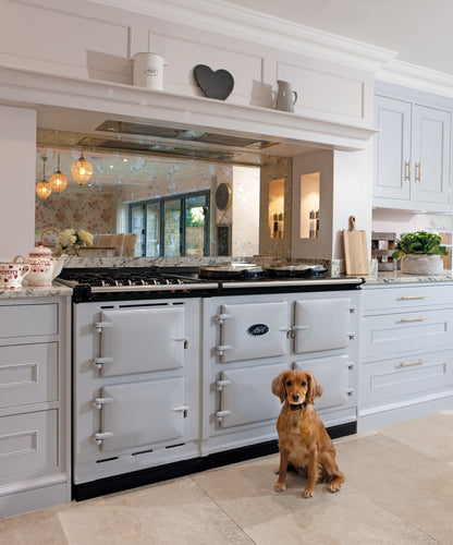 AGA R7 3-oven met gasmodule