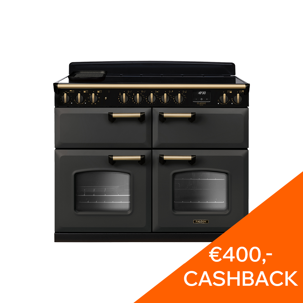 Falcon Classic Deluxe 2026 110 Inductie