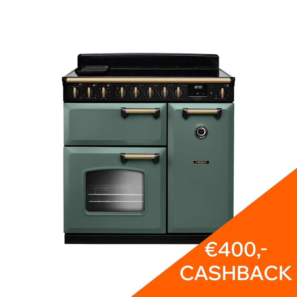 Falcon Classic Deluxe 2026 90 Inductie