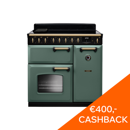 Falcon Classic Deluxe 2026 90 Inductie