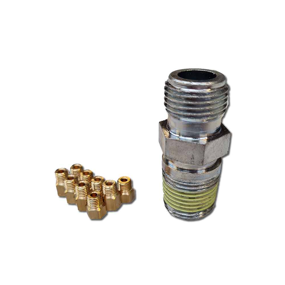 Falcon sproeiers set - LPG (A061285)