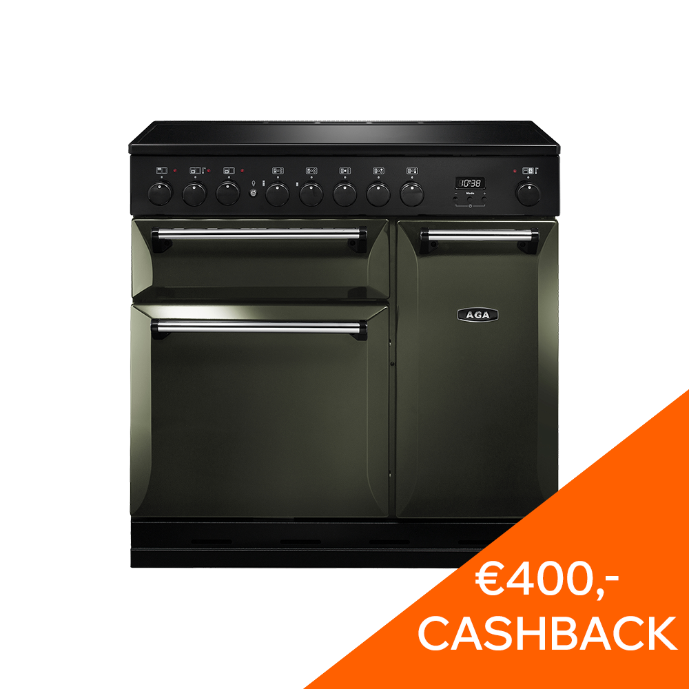 AGA Masterchef Deluxe 90 inductie