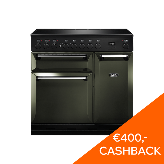 AGA Masterchef Deluxe 90 inductie