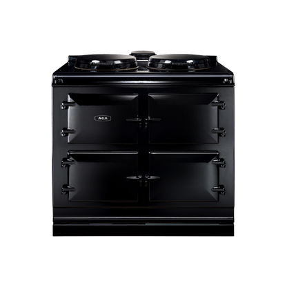 AGA R7 3-oven Black Edition