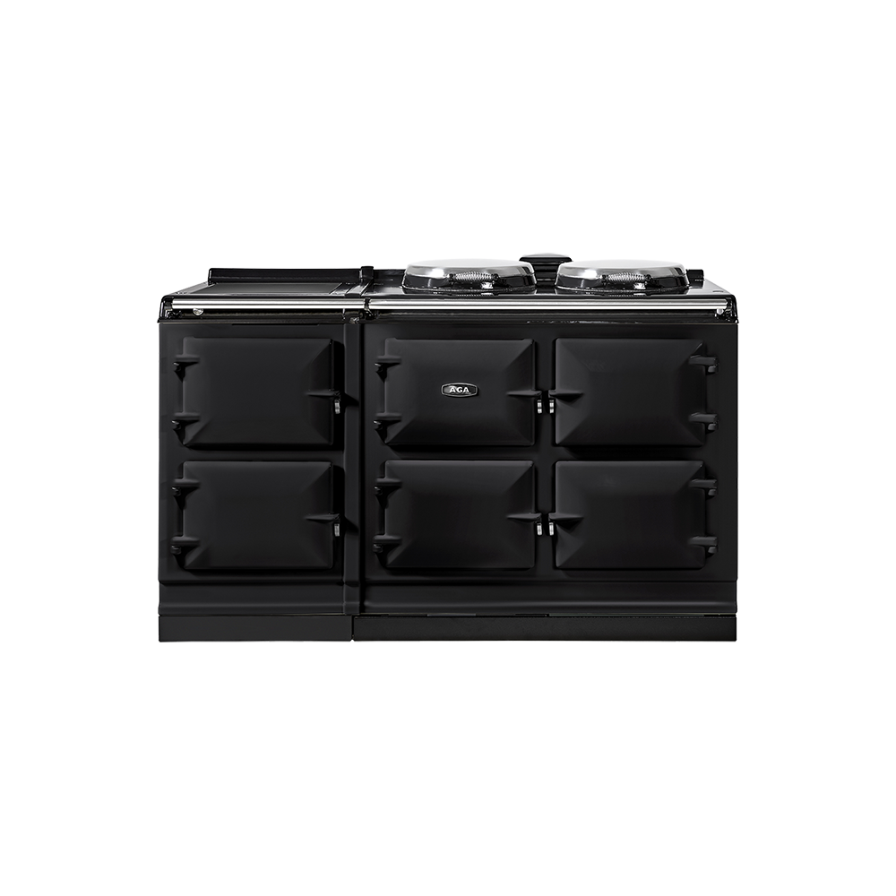 AGA R7 5-oven met warmhoudplaat