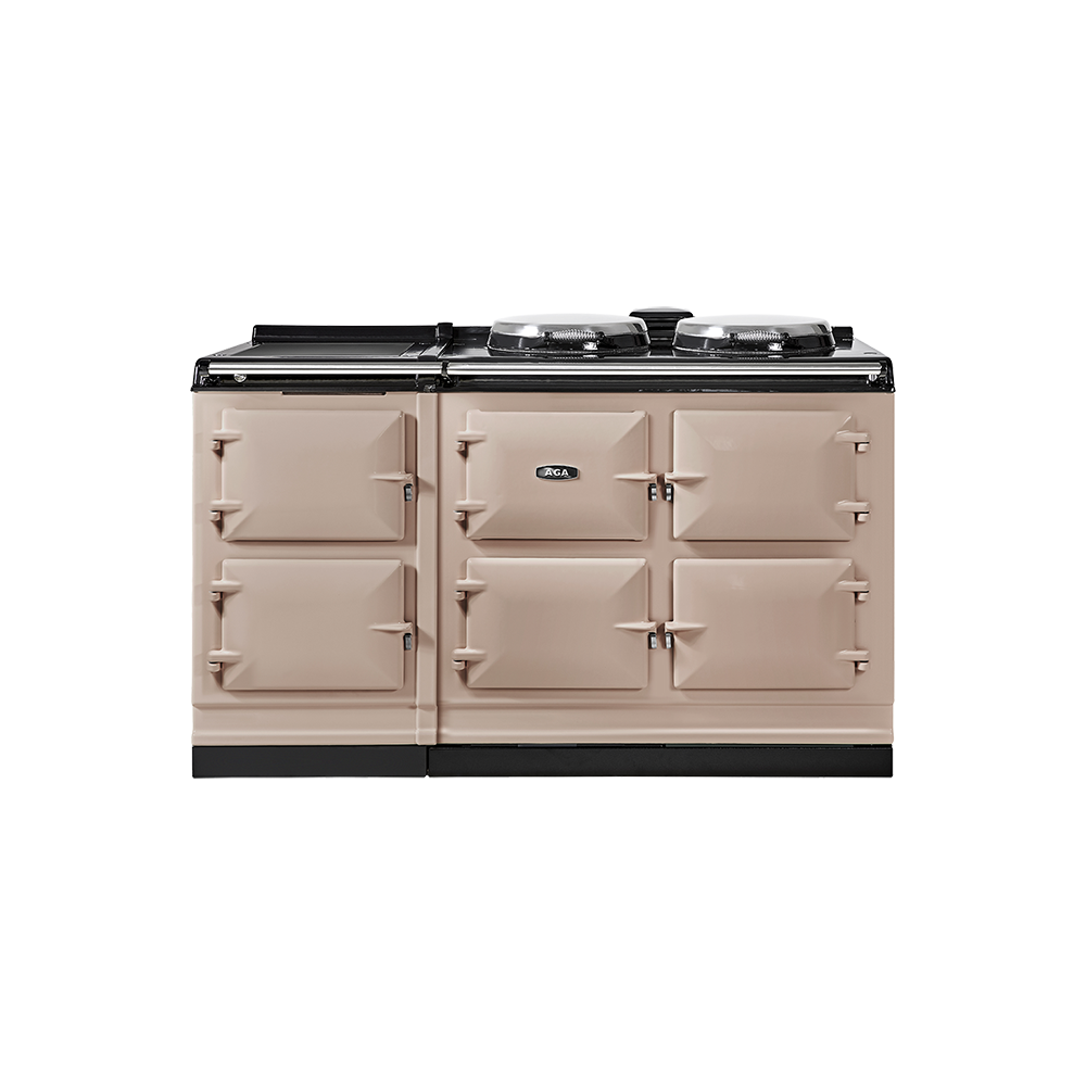 AGA R7 5-oven met warmhoudplaat